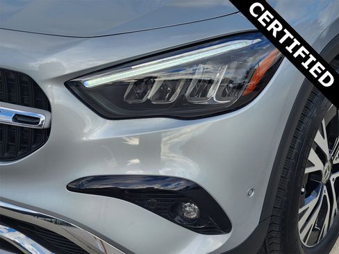 Certified 2025 Mercedes-Benz GLA 250 image 11