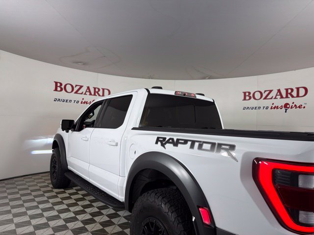 Used 2023 Ford F150 Raptor w/ Raptor 37 Performance Package AWD/4WD image 9