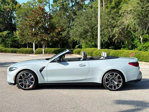 New 2027 BMW M4 xDrive Competition AWD/4WD image 2