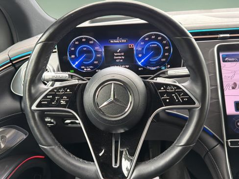 Used 2023 Mercedes-Benz EQS 450+ SUV image 20