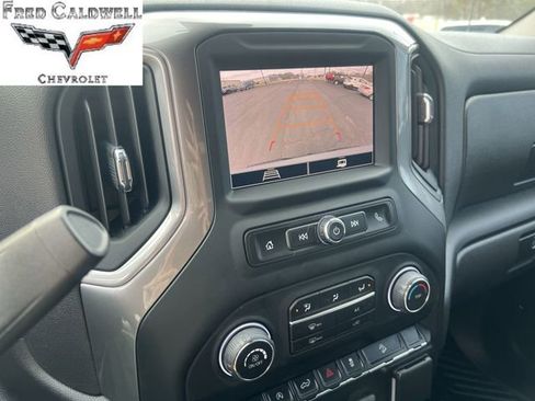 Used 2024 Chevrolet Silverado 1500 Custom Trail Boss w/ Dark Appearance Package image 20