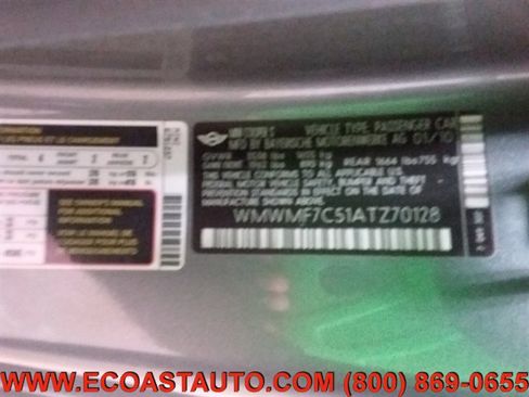 Used 2010 MINI Cooper S image 15