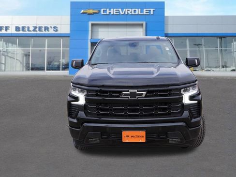 New 2026 Chevrolet Silverado 1500 RST w/ Safety Package image 8