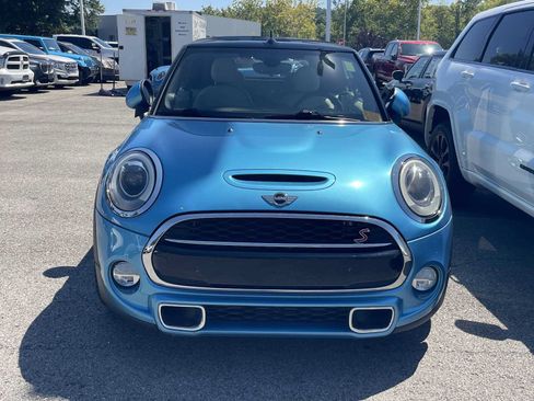 Used 2016 MINI Cooper S FWD image 2
