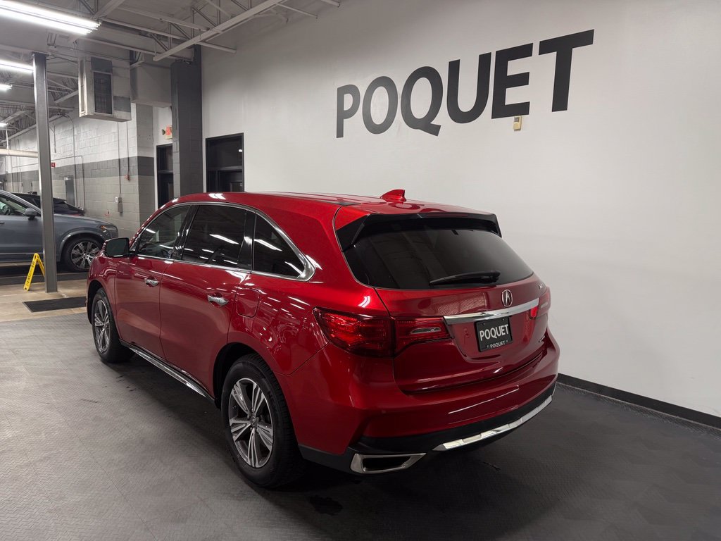 Used 2019 Acura MDX SH-AWD image 6
