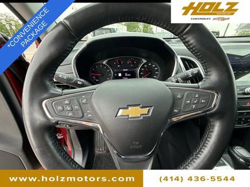 Certified 2019 Chevrolet Equinox Premier AWD/4WD image 12