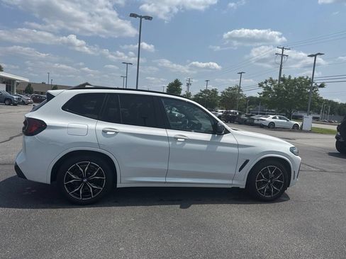 Used 2022 BMW X3 M40i w/ Premium Package AWD/4WD image 25
