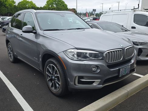 Used 2017 BMW X5 xDrive35i AWD/4WD image 2