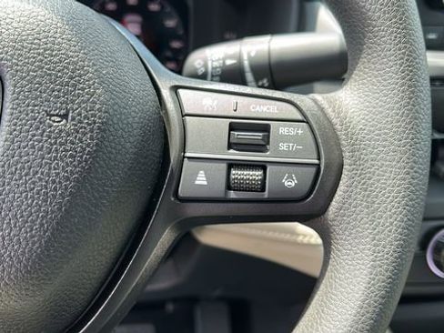 New 2025 Honda Accord LX image 10