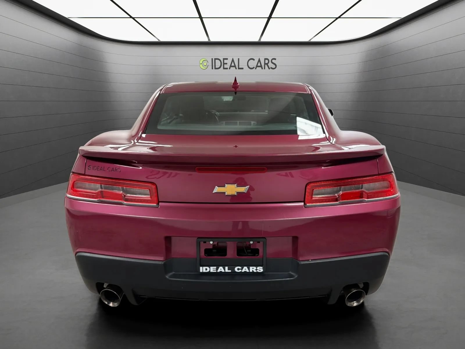 Used 2014 Chevrolet Camaro LT w/ RS Package RWD image 4