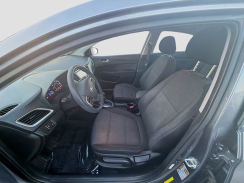 Used 2019 Hyundai Accent SEL image 16