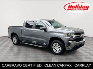 Certified 2021 Chevrolet Silverado 1500 LT w/ Bed Protection Package AWD/4WD video 1