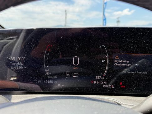 Used 2024 Cadillac XT4 Premium Luxury AWD/4WD image 13