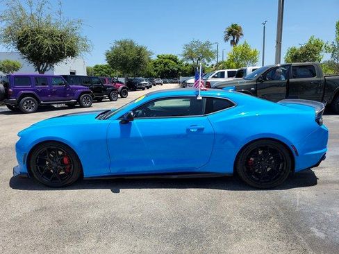 Used 2023 Chevrolet Camaro LT w/ RS Package RWD image 4