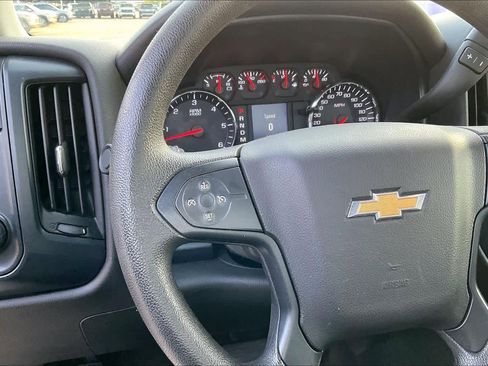 Used 2014 Chevrolet Silverado 1500 W/T image 21