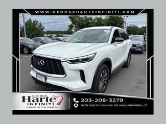 Certified 2024 INFINITI QX60 Pure AWD/4WD video 1