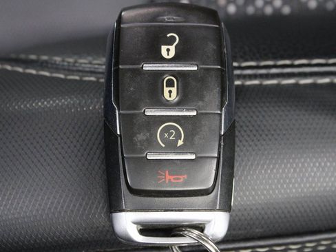 Used 2022 RAM 1500 Sport w/ Rebel Level 2 Equipment Group image 61