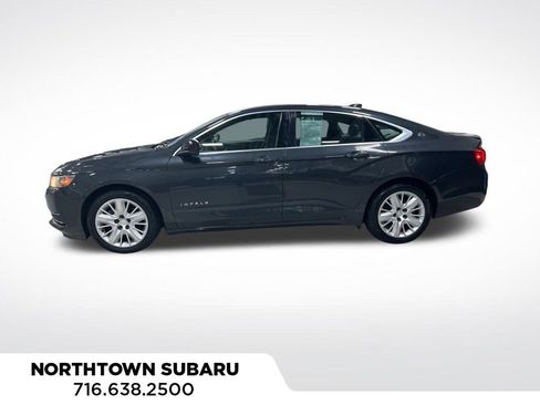 Used 2015 Chevrolet Impala LS w/ LS Convenience Package image 6
