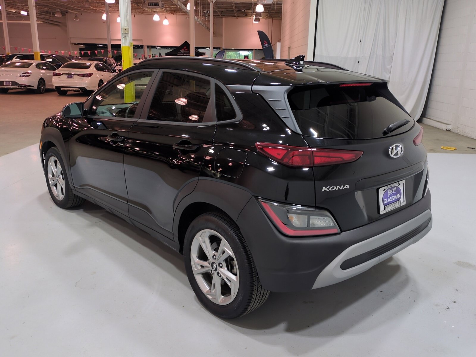 Certified 2023 Hyundai Kona SEL w/ Cargo Package AWD/4WD image 5