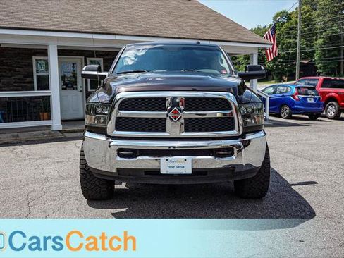 Used 2016 RAM 2500 Tradesman w/ Chrome Appearance Group AWD/4WD image 10
