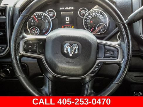 Used 2024 RAM 3500 Tradesman w/ Chrome Appearance Group AWD/4WD image 25