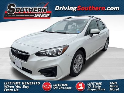 Used 2017 Subaru Impreza 2.0i Premium