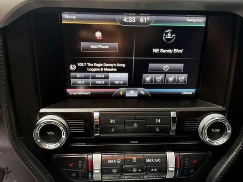 Used 2015 Ford Mustang GT Premium RWD image 13