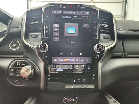 New 2026 RAM 1500 Laramie w/ Night Edition image 15