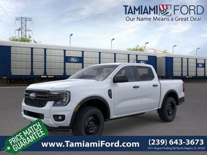 New 2026 Ford Ranger XL