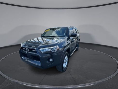 Used 2024 Toyota 4Runner SR5 image 7