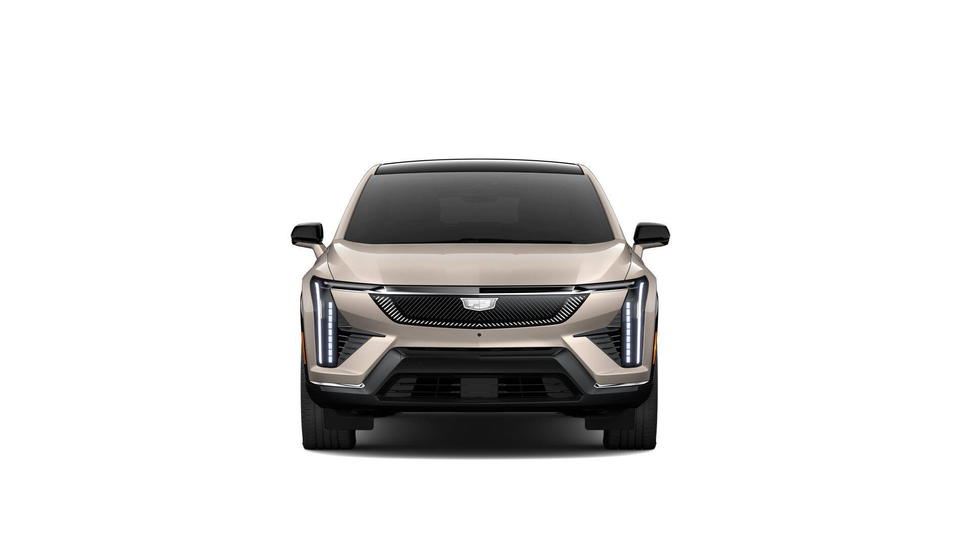 New 2027 Cadillac Optiq Premium Luxury AWD/4WD image 44