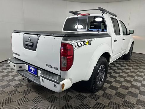Used 2019 Nissan Frontier PRO-4X AWD/4WD image 5