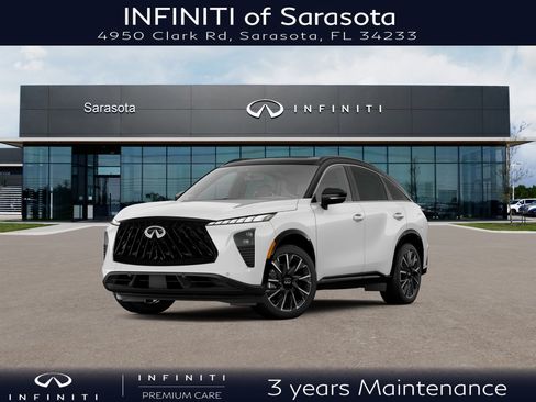 New 2027 INFINITI QX65 Autograph w/ Cargo Package AWD/4WD image 1