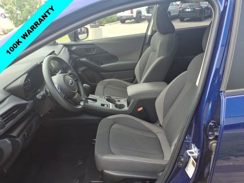Certified 2025 Subaru Crosstrek 2.5i Premium AWD/4WD image 27