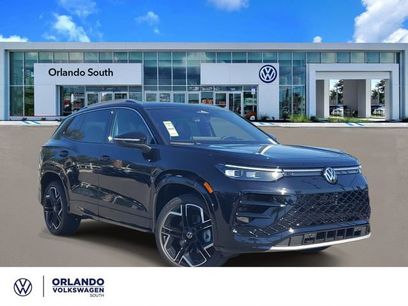 New 2026 Volkswagen Tiguan SEL R-Line