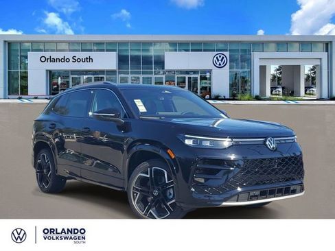 New 2026 Volkswagen Tiguan SEL R-Line AWD/4WD image 1