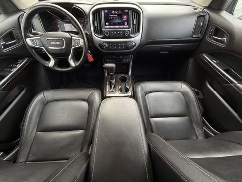 Used 2015 GMC Canyon SLT image 10