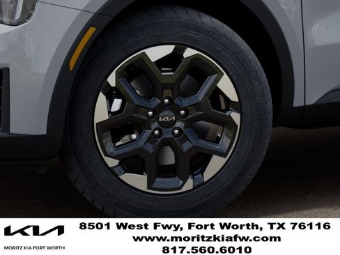 New 2026 Kia Sorento S w/ S Panoramic Sunroof Package FWD image 9