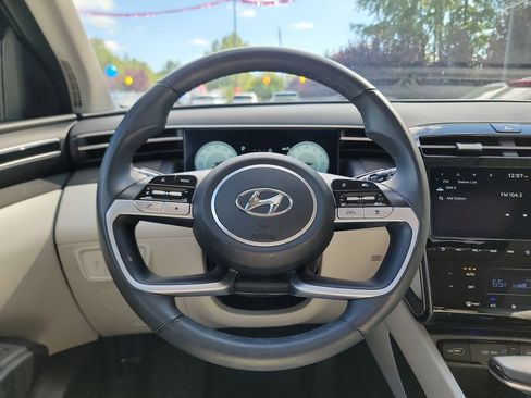 Used 2024 Hyundai Tucson SEL w/ Convenience Package image 14