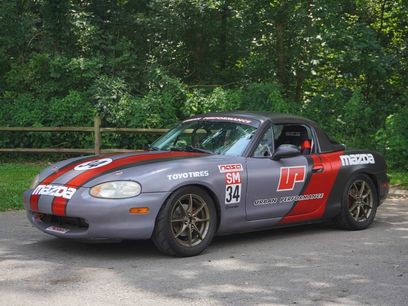 Used 1999 MAZDA MX-5 Miata