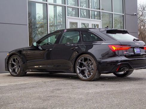 Used 2026 Audi RS 6 performance AWD/4WD image 8