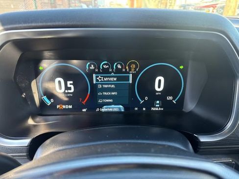 Used 2022 Ford F150 Platinum w/ Equipment Group 701A High image 35