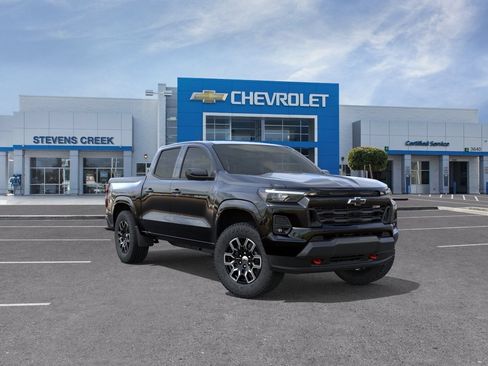 New 2026 Chevrolet Colorado Z71 w/ Technology Package AWD/4WD image 9