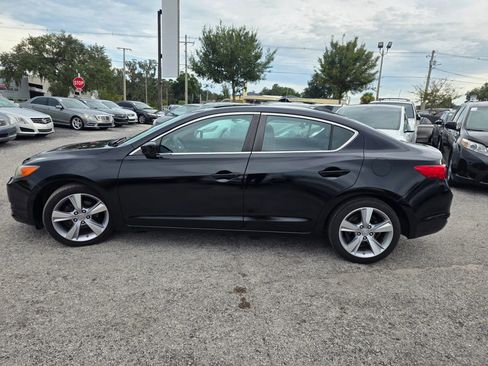 Used 2013 Acura ILX w/ Premium Package FWD image 4