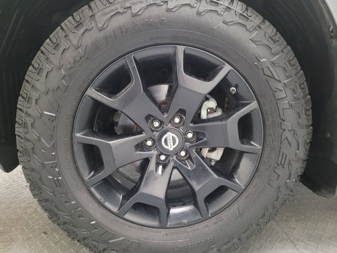 Used 2019 Nissan Frontier SV w/ Value Truck Package RWD image 31