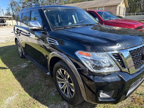 Used 2019 Nissan Armada SL w/ Premium Package image 6