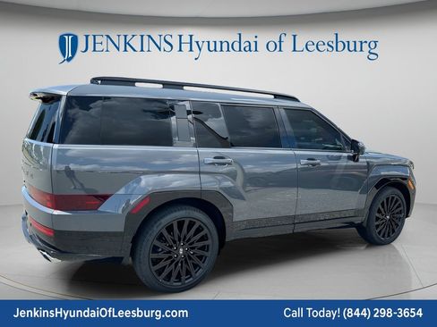 New 2026 Hyundai Santa Fe Calligraphy FWD image 7