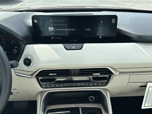 New 2026 MAZDA CX-90 Plug-In Hybrid w/ Premium Plus image 23