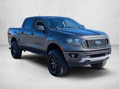 Used 2019 Ford Ranger XLT w/ Equipment Group 301A Mid image 3