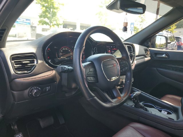 Certified 2024 Dodge Durango R/T AWD/4WD image 22